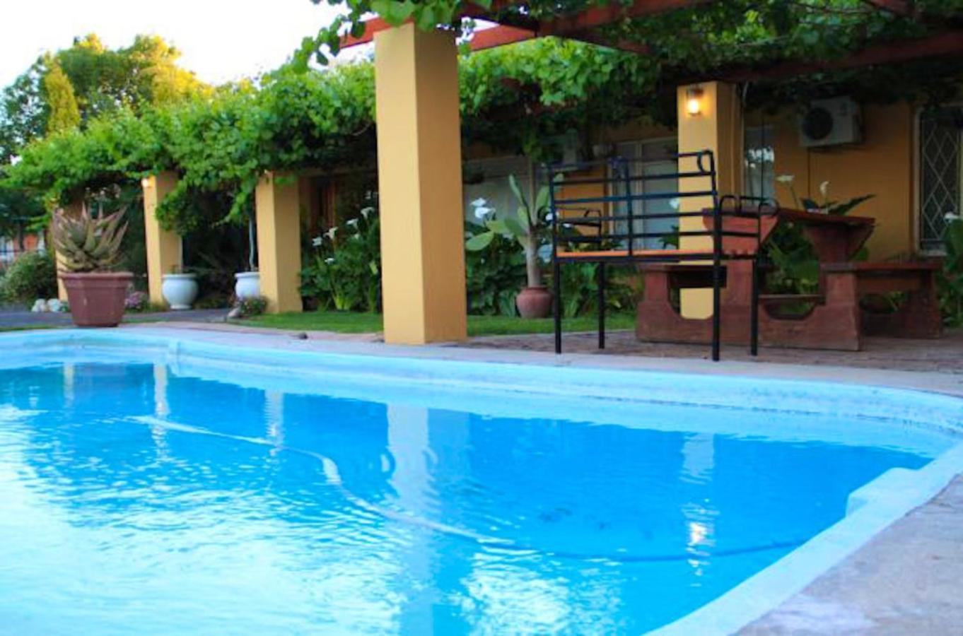 Donkin Country House โบฟอร์ตเวสต์ ภายนอก รูปภาพ