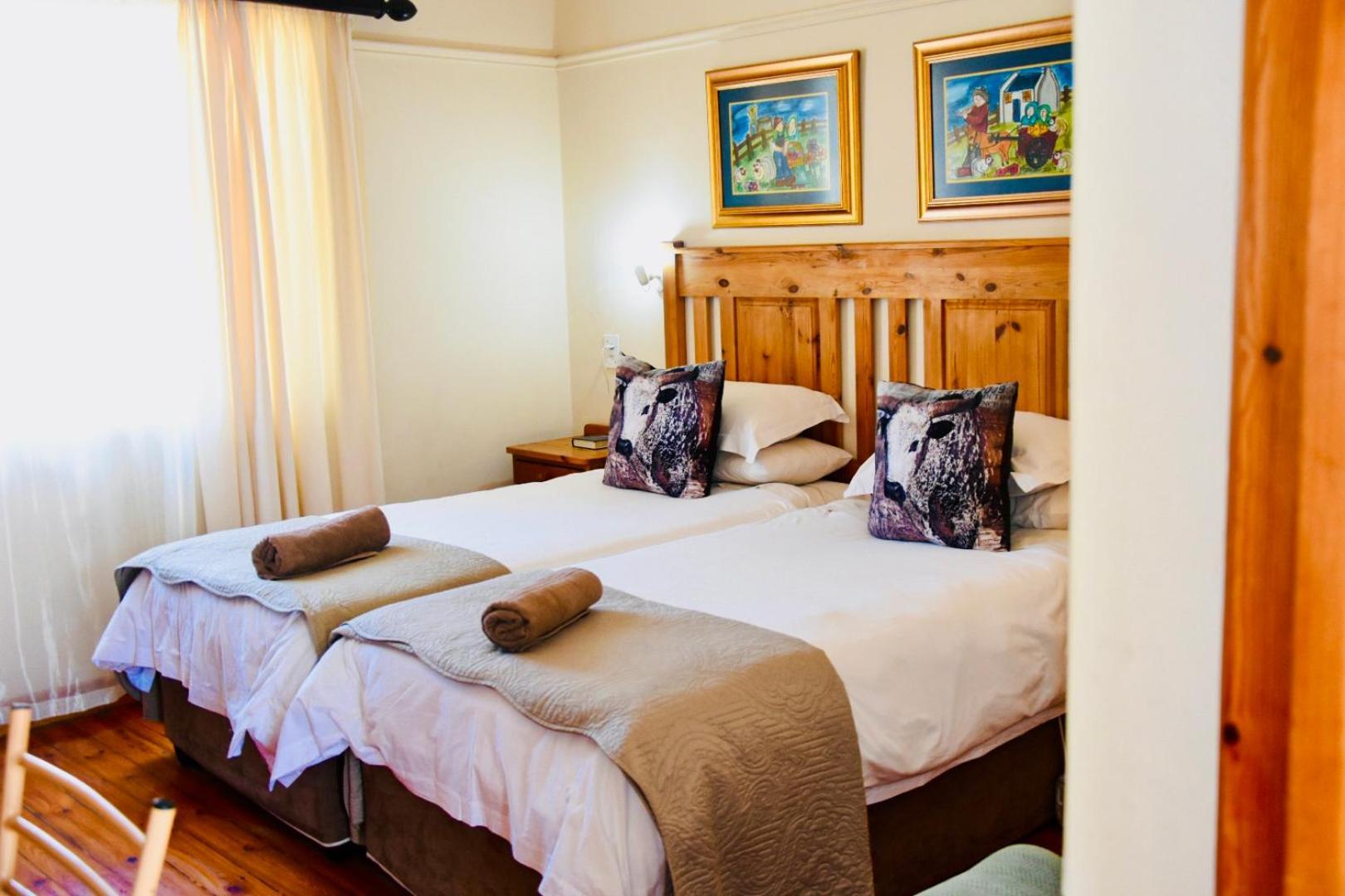 Donkin Country House โบฟอร์ตเวสต์ ภายนอก รูปภาพ