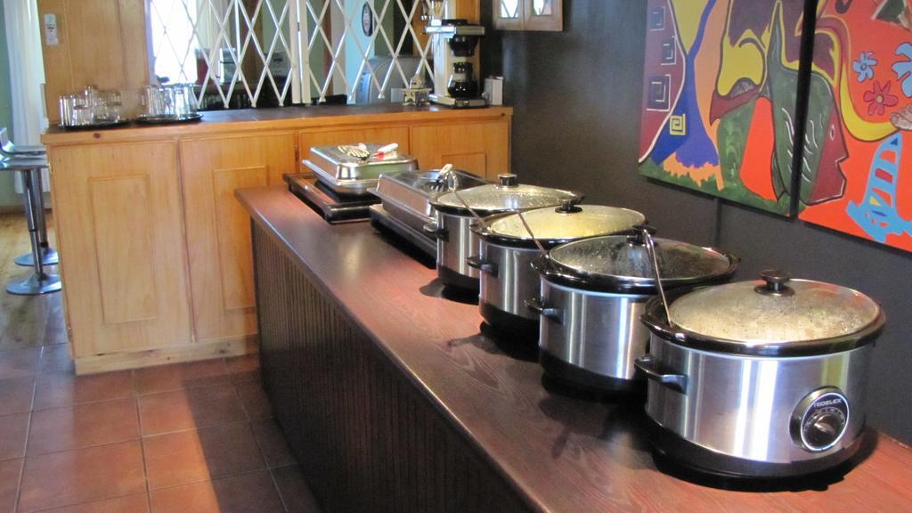 Donkin Country House โบฟอร์ตเวสต์ ภายนอก รูปภาพ